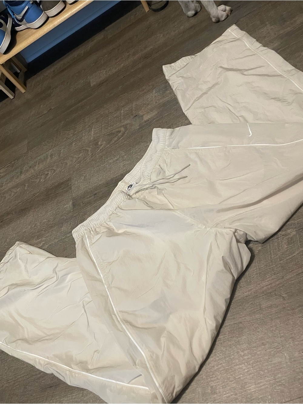 Nike Cream Joggers